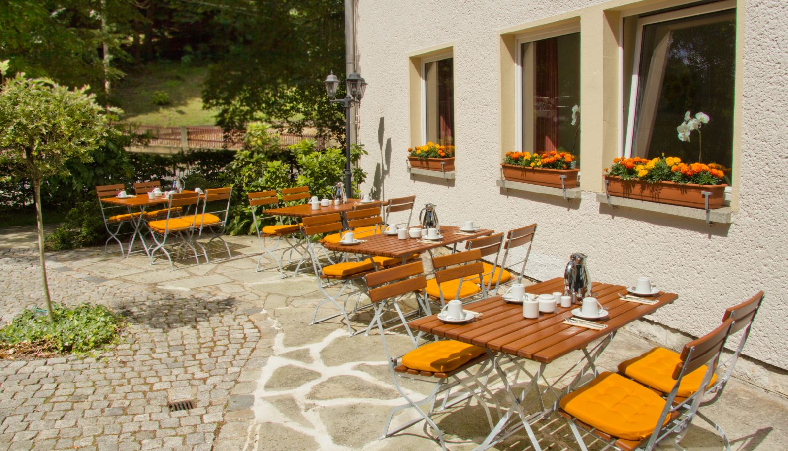 Terras - Grundmühle