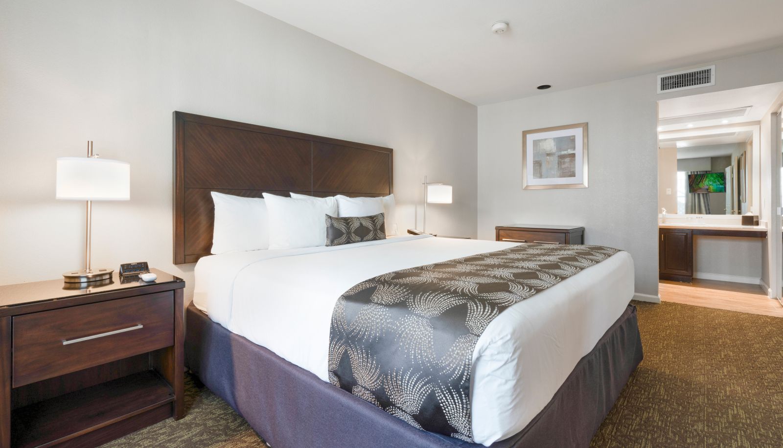 Pokój typu superior (jednoosobowy) - Chase Suite Hotel Brea