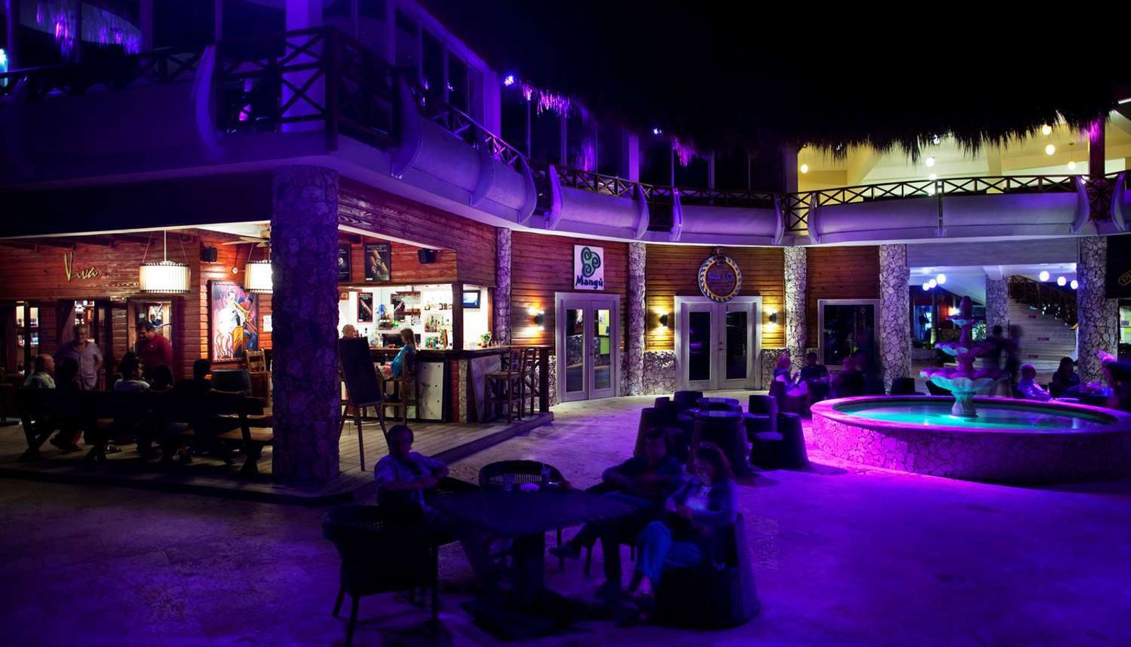 Info - A Trademark All Inclusive Viva Dominicus Beach by Wyndham