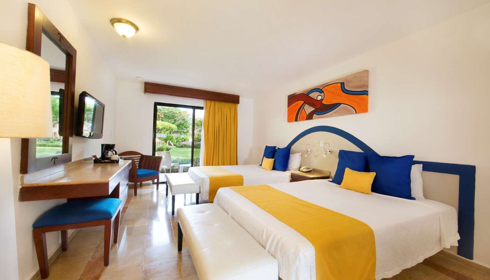 Widok wnętrza - A Trademark All Inclusive Viva Dominicus Palace by Wyndham