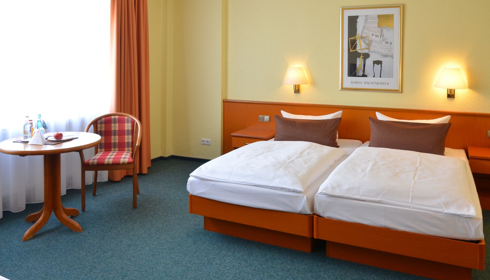 Habitación estándar (doble) - Sure Hotel by Best Western
