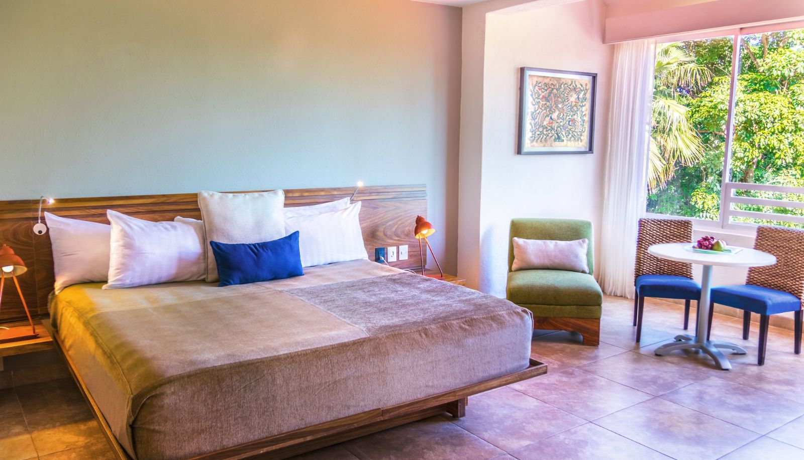 Pokój - Las Brisas Huatulco Summit