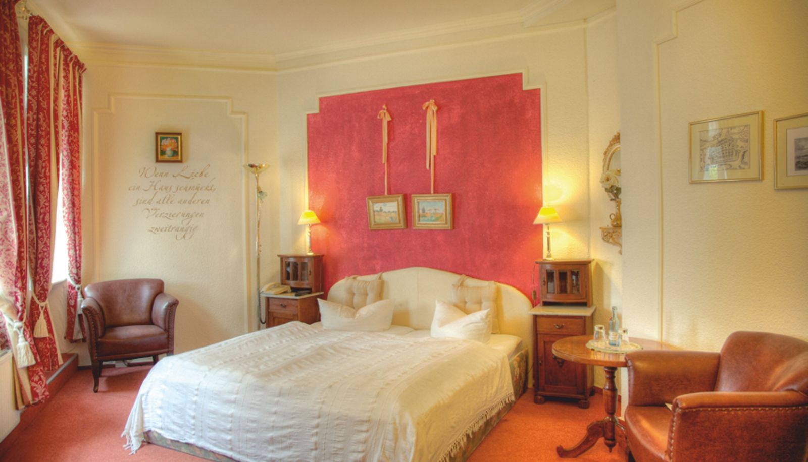 Standaardkamer (tweepersoons) - Hotel Zur Alten Oder Frankfurt