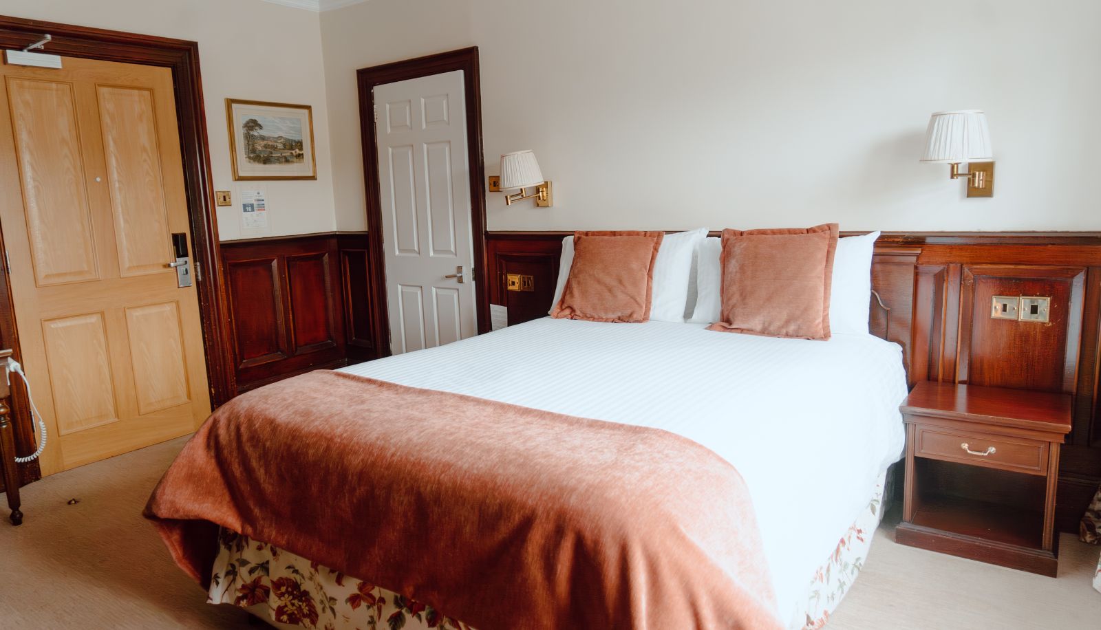Chambre standard (double) - Royal Hotel