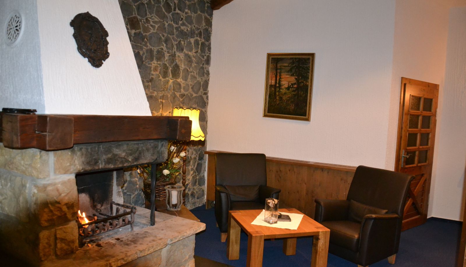 Bar - Burghotel Stolpen