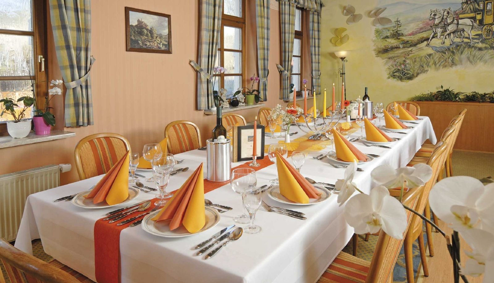 Eventos - Hotel zur Post