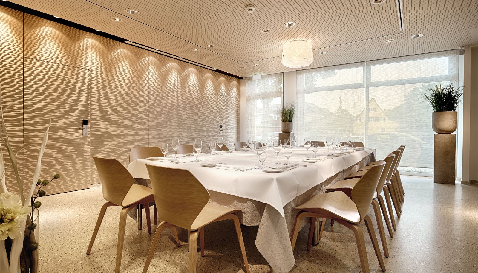 Sala conferenze - Reuter
