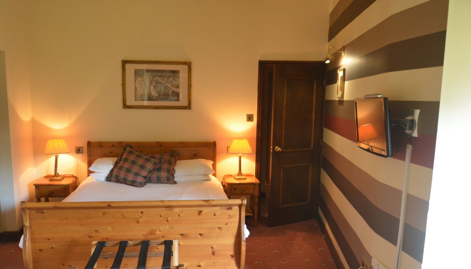 Camera standard (doppia) - The Ennerdale Country House Hotel Main Street