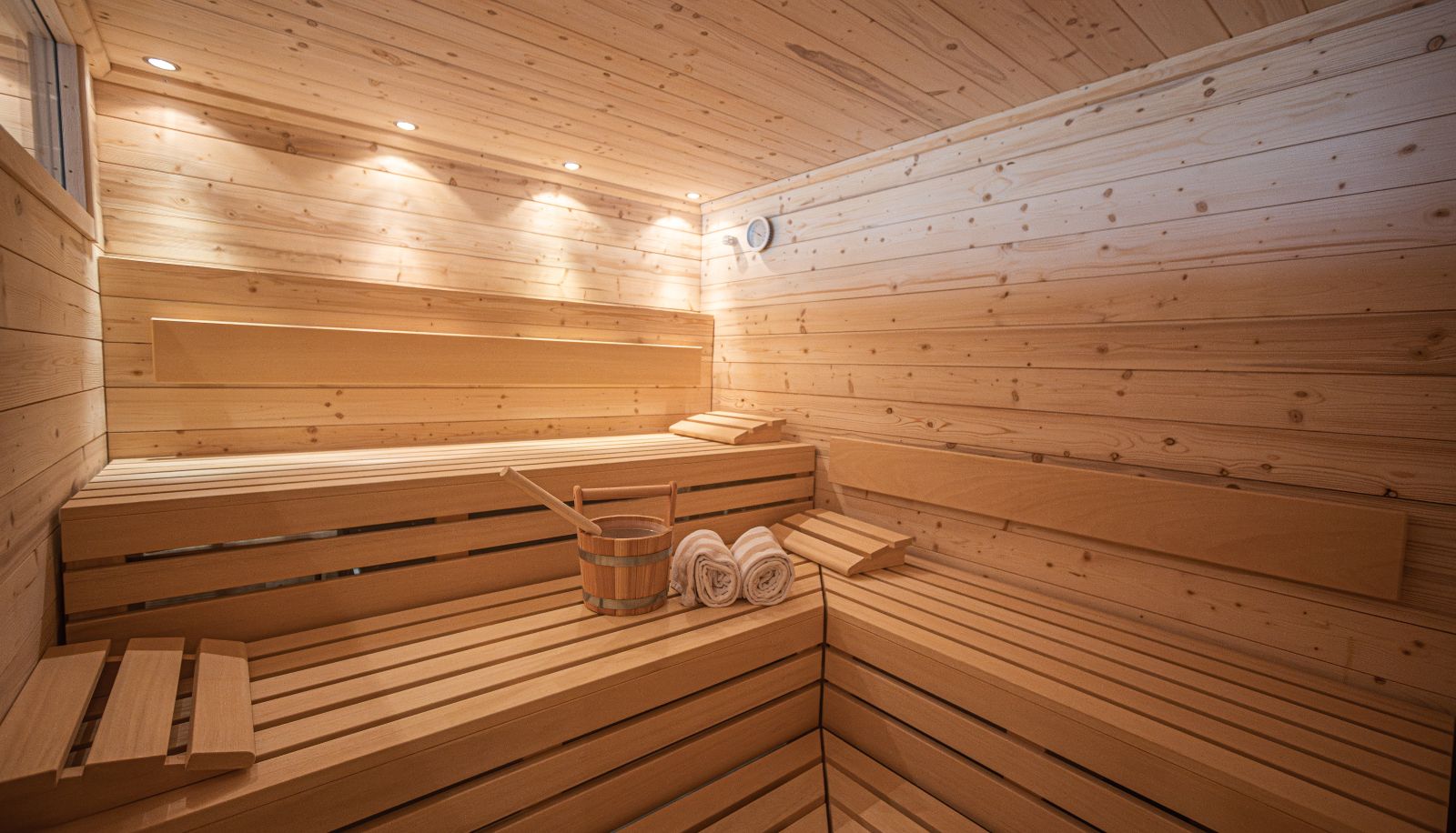 Sauna - Zur Sonne
