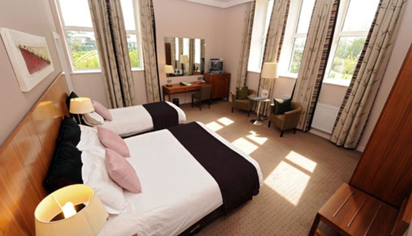Zimmer - Clayton Hotel Sligo