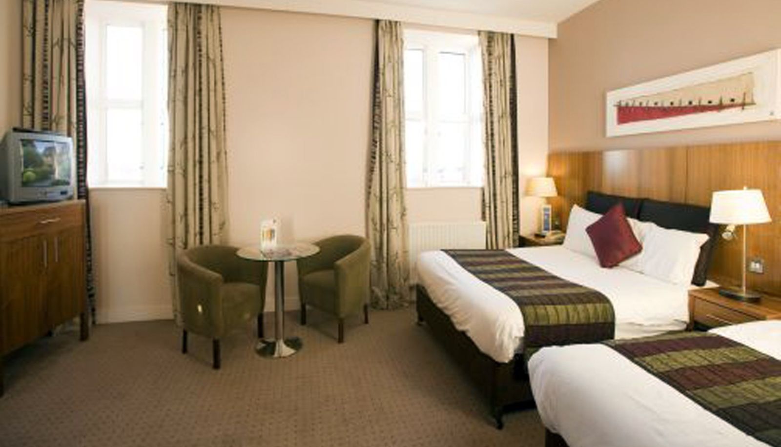 Room - Clayton Hotel Sligo