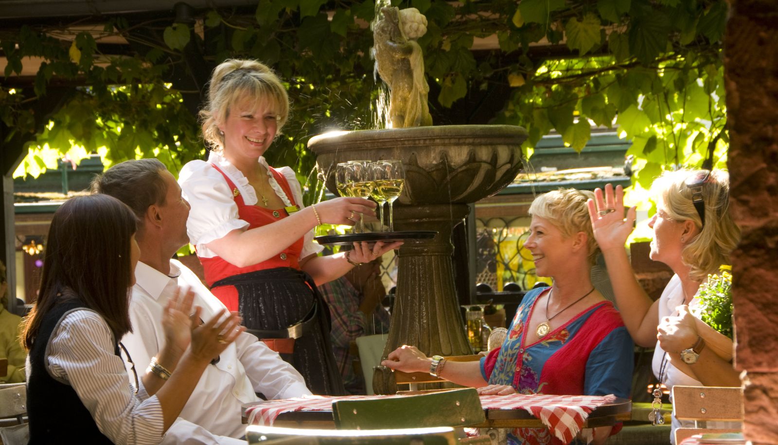 Garten - Lindenwirt