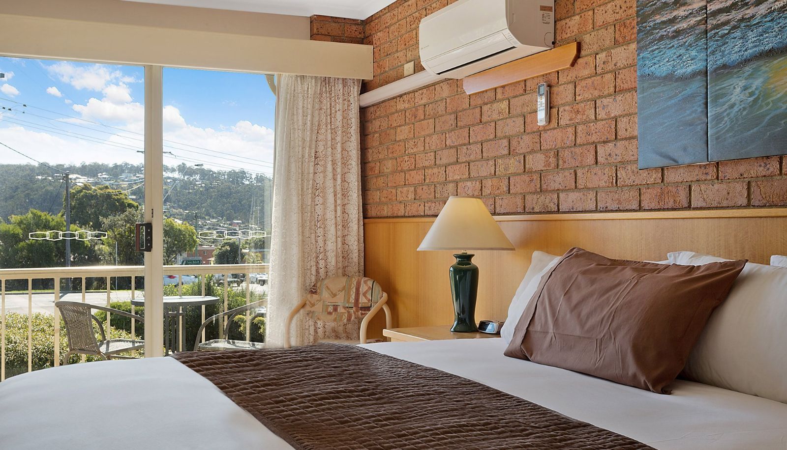 Room - Comfort Inn Merimbula