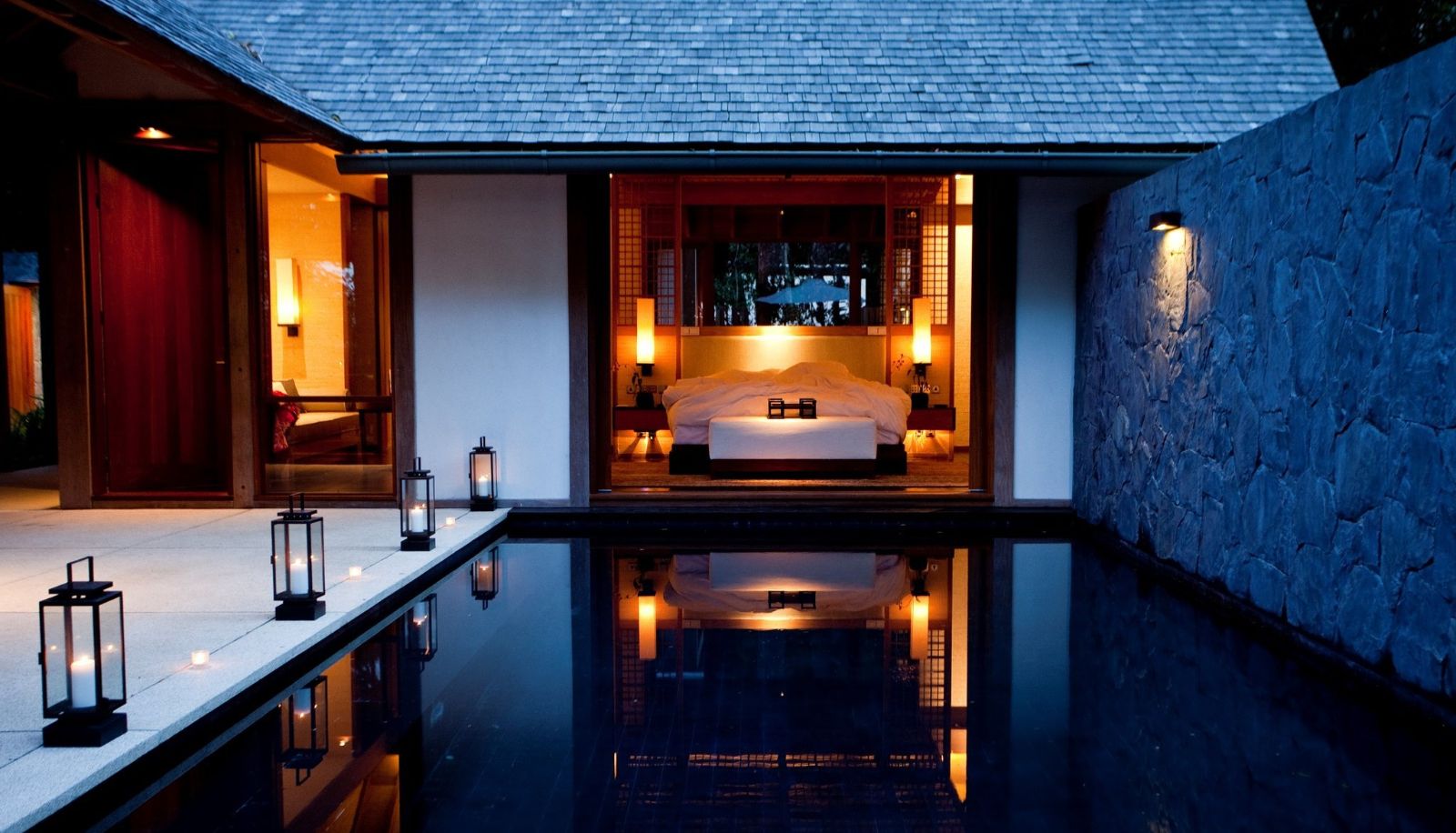 Room - The Datai