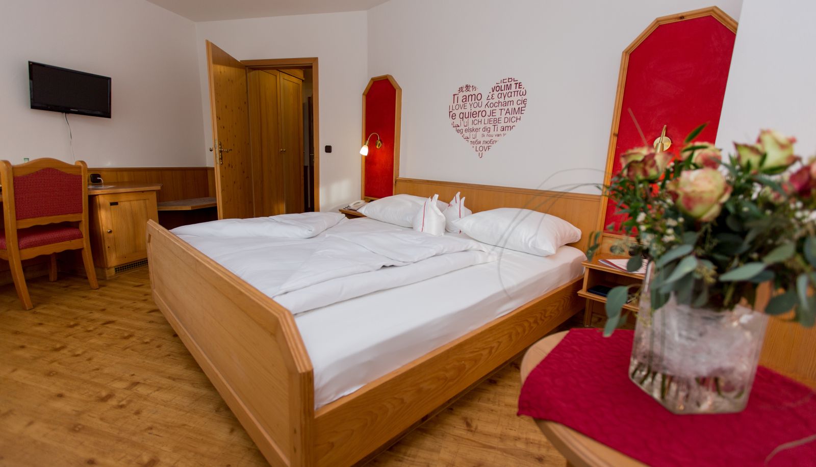 Standaardkamer (tweepersoons) - Fränkischer Hof
