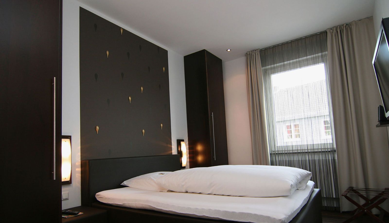 Chambre supérieure (simple) - Zur Wartburg