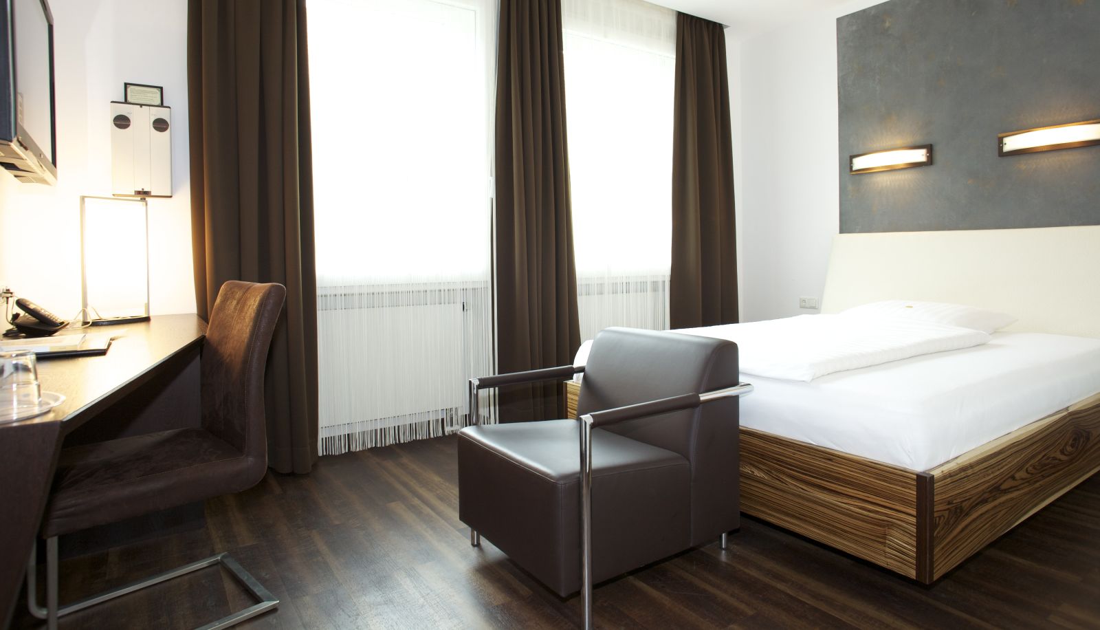 Chambre supérieure (simple) - Zur Wartburg