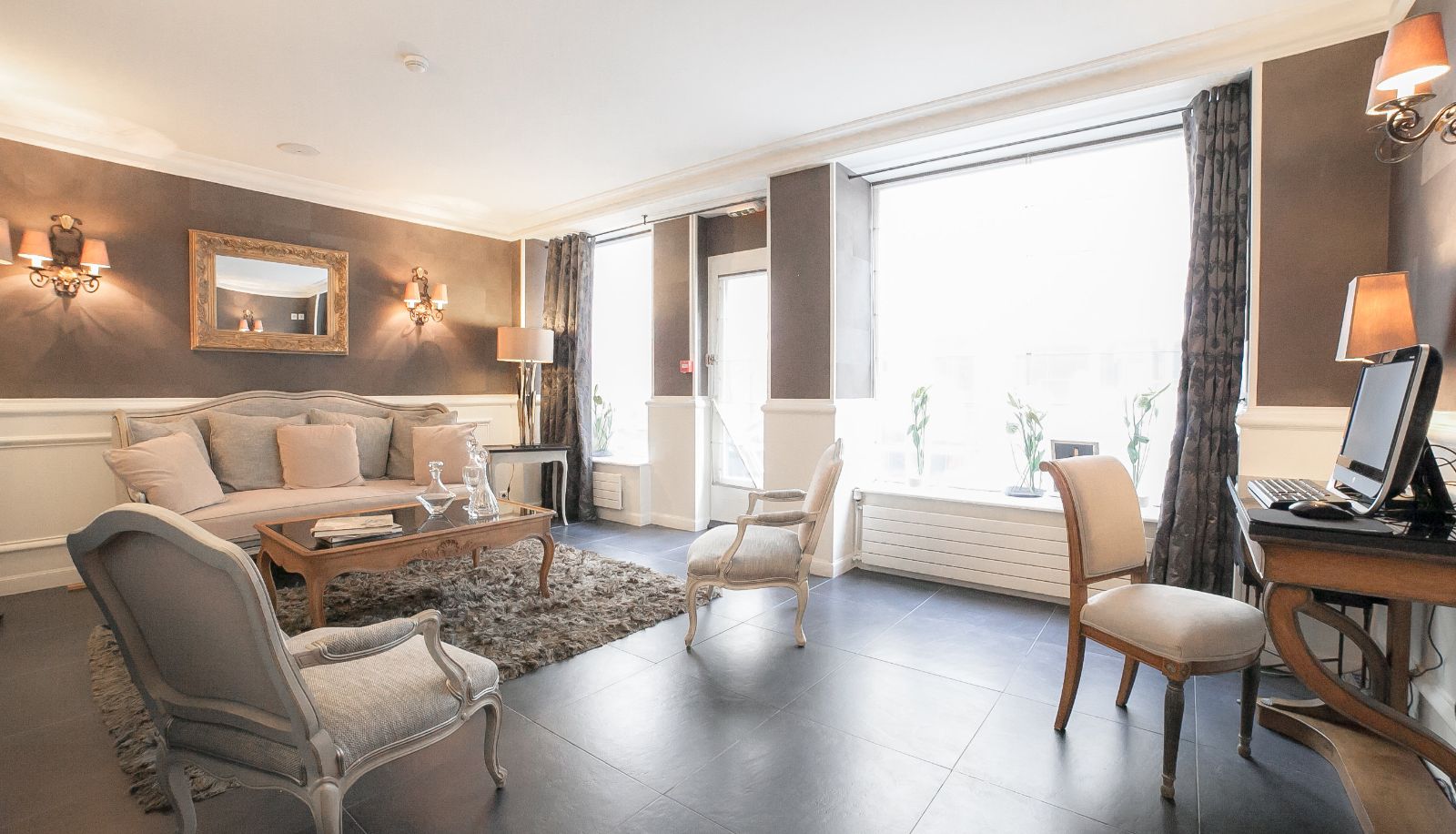 Hotel interior - Hotel Jardin Le Brea
