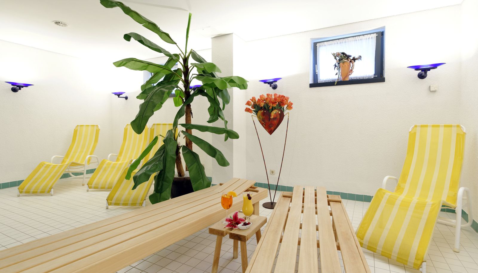 Espace calme - Carat