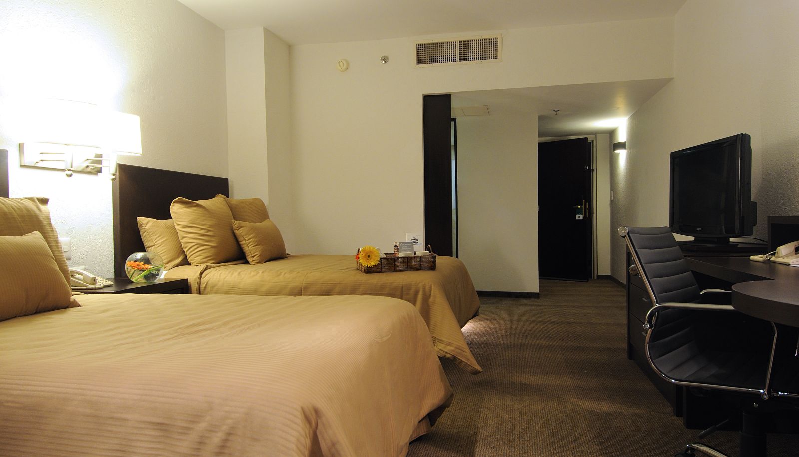 Habitación estándar (doble) - Mision Torreón