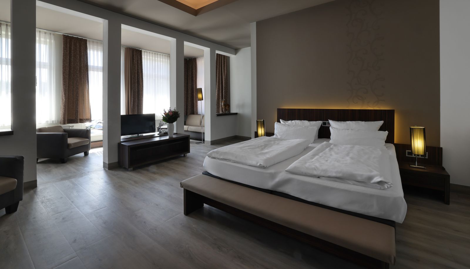 Junior suite - Berghotel Oberhof