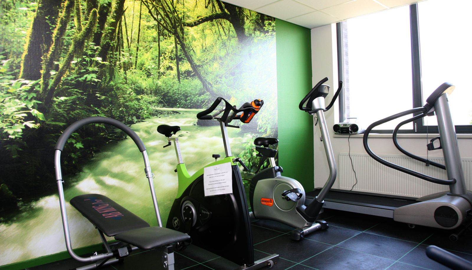 Gimnasio - Fletcher Hotel Zevenbergen Moerdijk