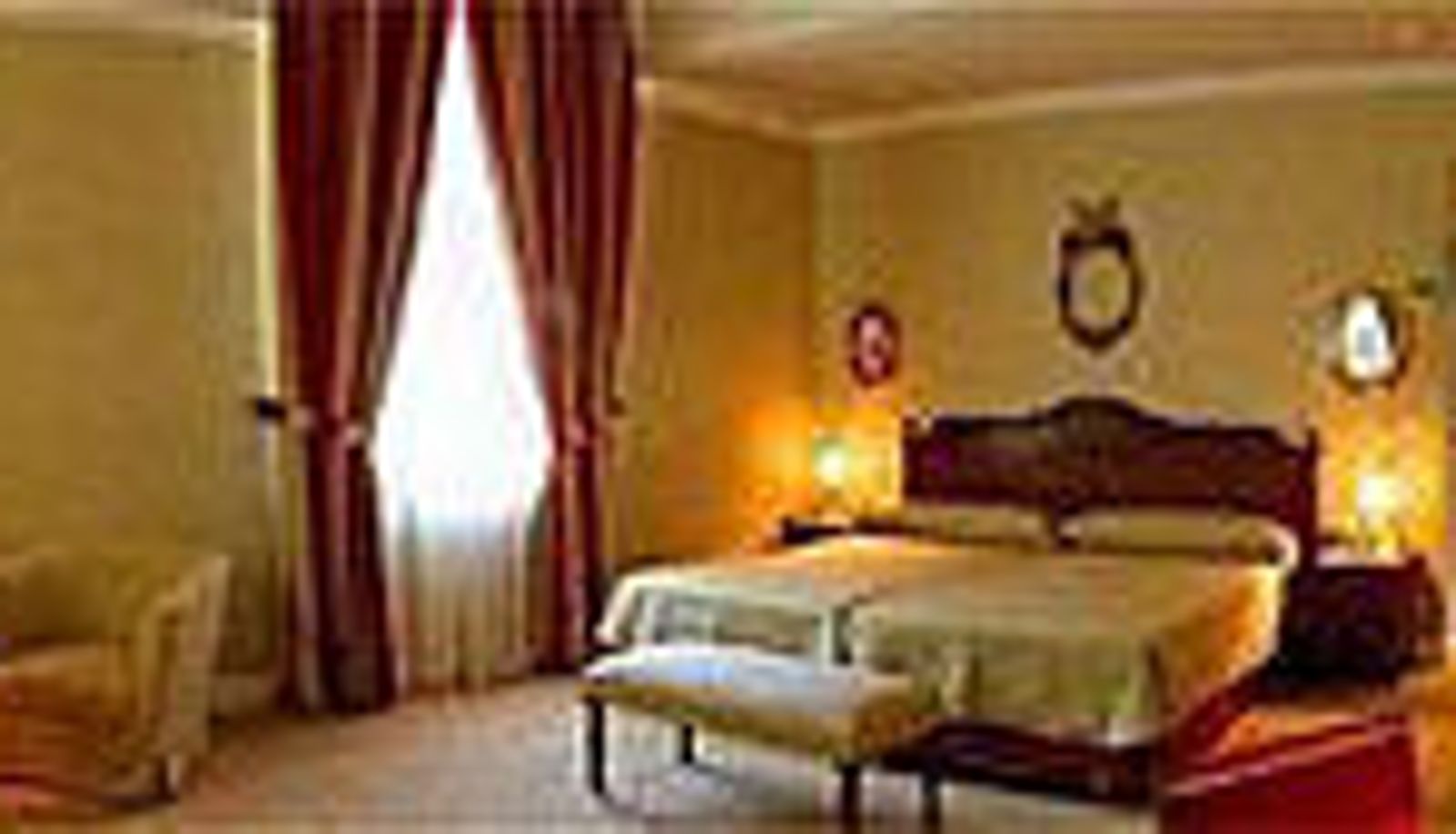 Chambre - Gran Hotel Pelayo