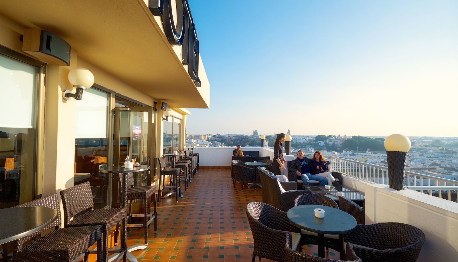 Terrasse - Guadalquivir