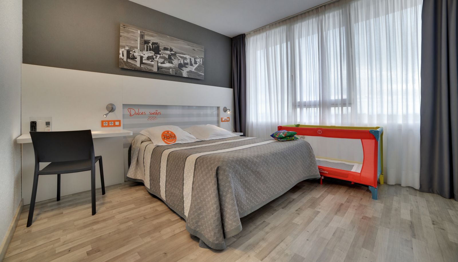 Pokój typu superior (dwuosobowy) - Luze El Villa