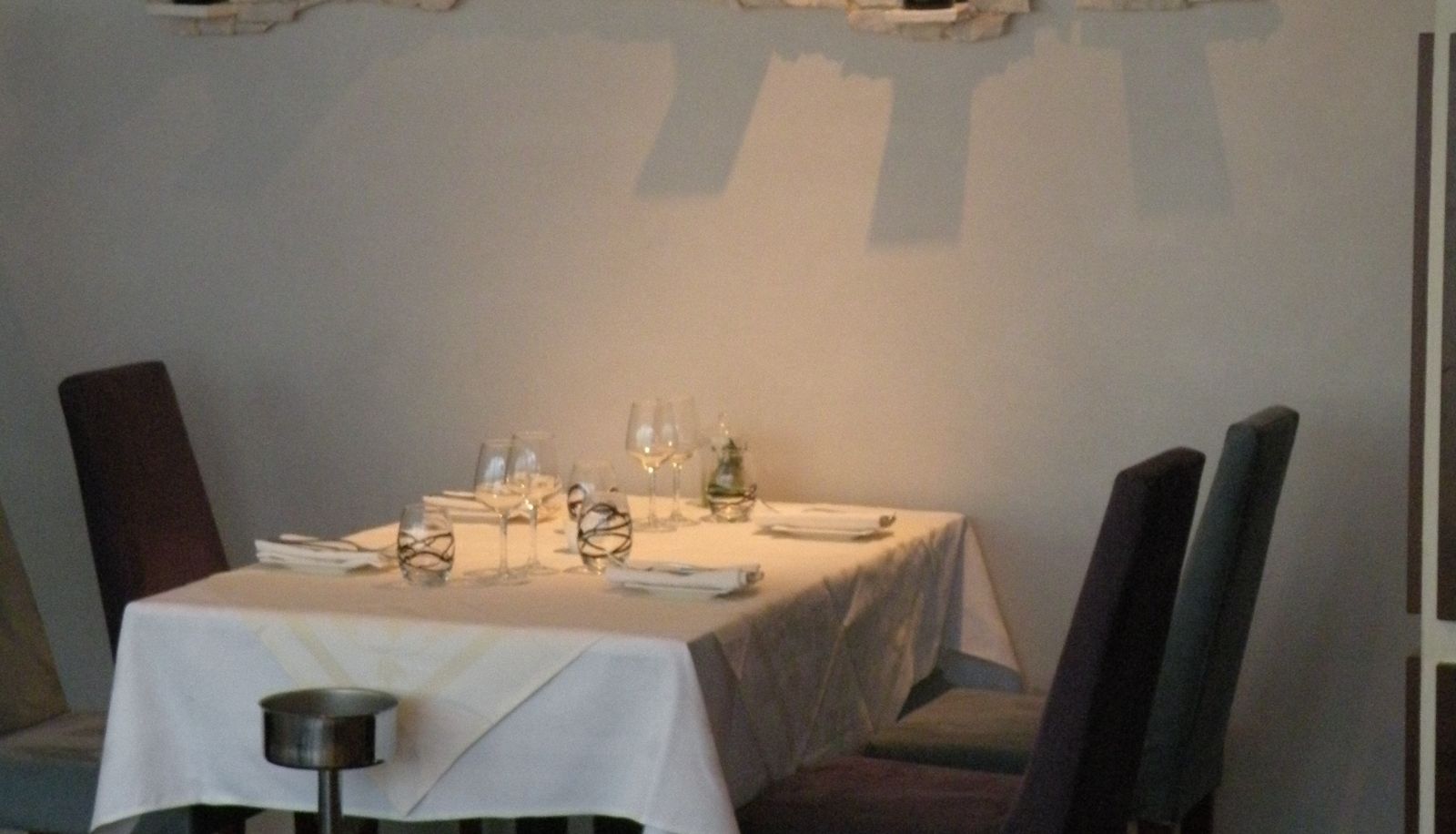 Restauracja - Le Parc de la Colombière Hôtel Restaurant