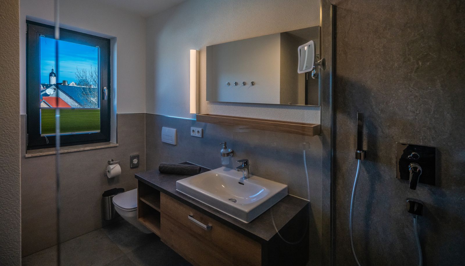 Chambre standard (simple) - Treppengasse Pension