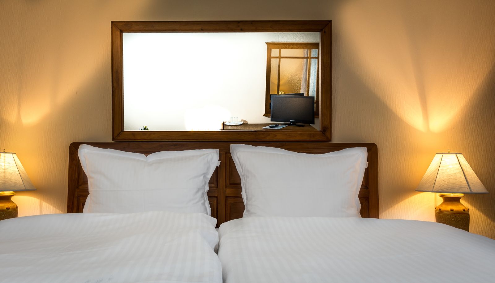 Standardzimmer (Doppel) - Weimarer Berg