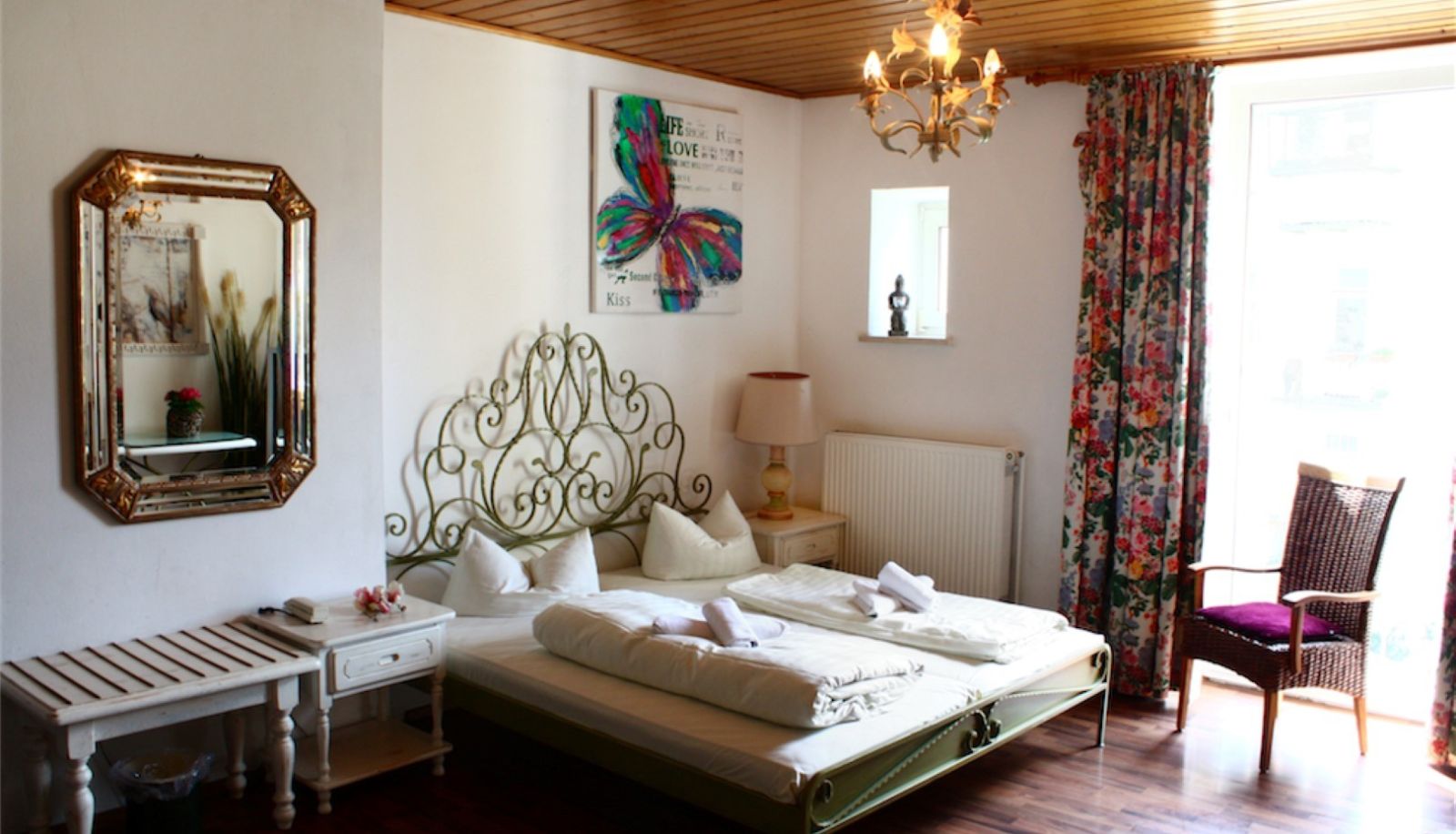 Standaardkamer (tweepersoons) - Seibel Pension