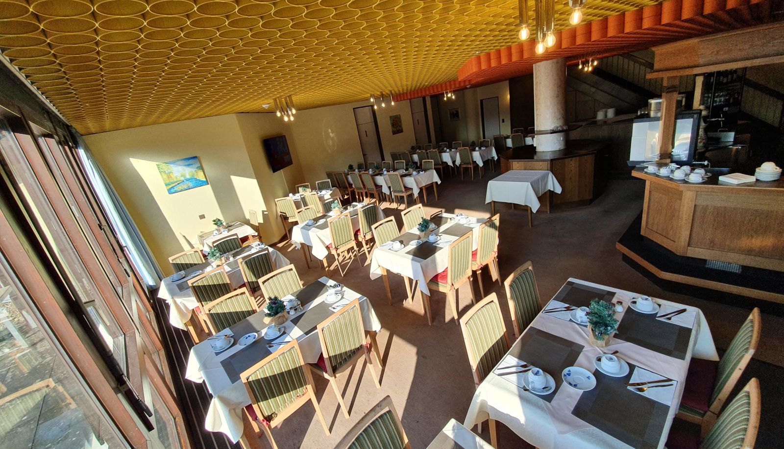 Intérieur de l'hôtel - Oronto