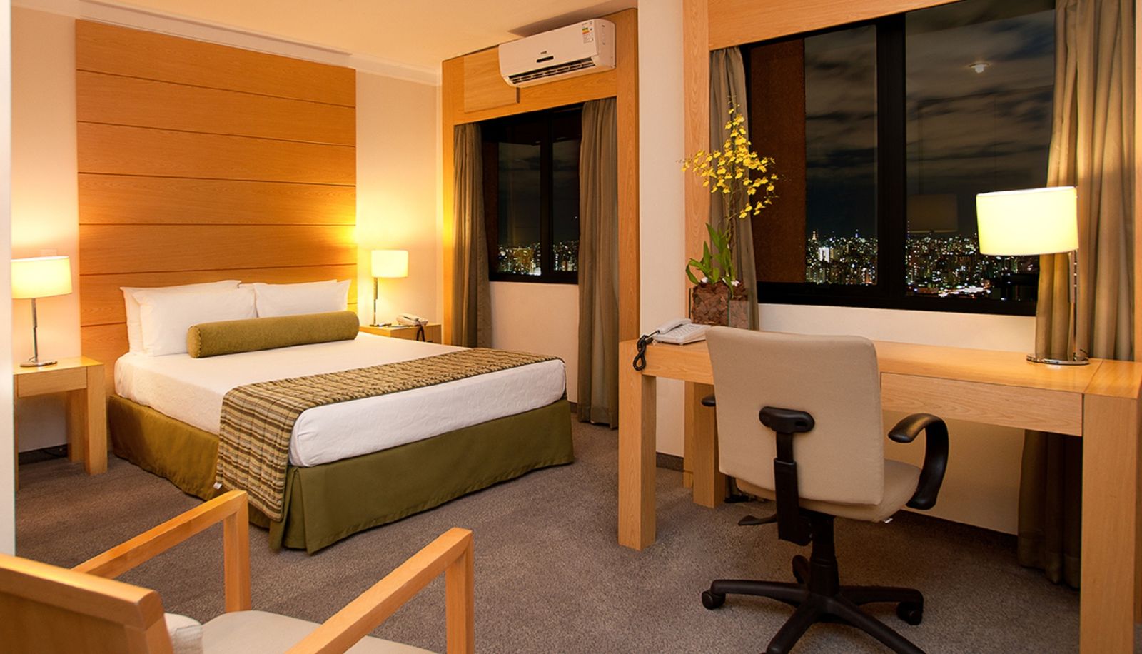Habitación estándar (individual) - eSuites Congonhas by Atlantica