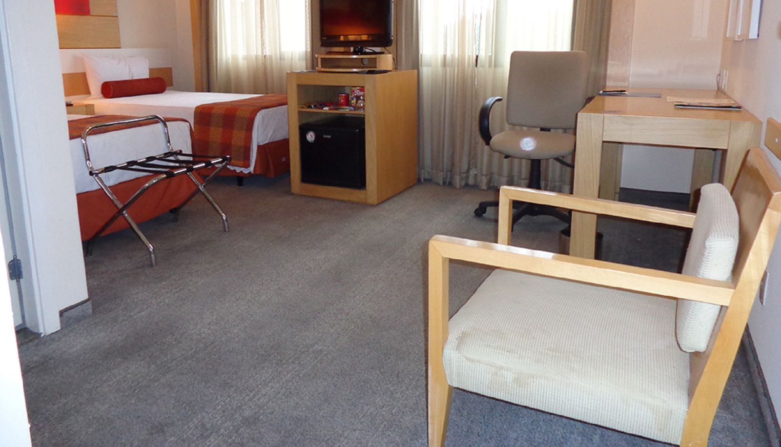 Habitación superior (doble) - eSuites Congonhas by Atlantica