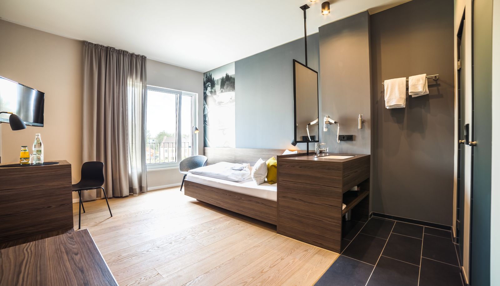 Standardzimmer (Einzel) - Maximilian