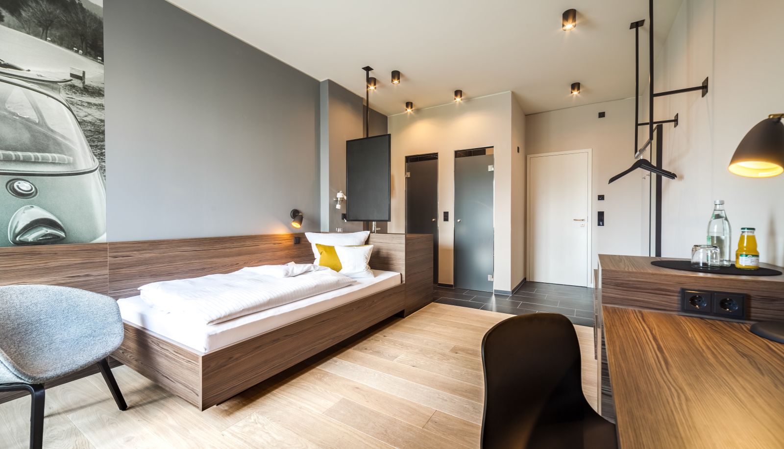 Habitación estándar (individual) - Maximilian