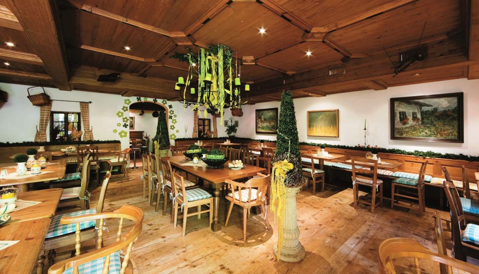 Restaurant 2 - DAS LUDWIG Sports Resort