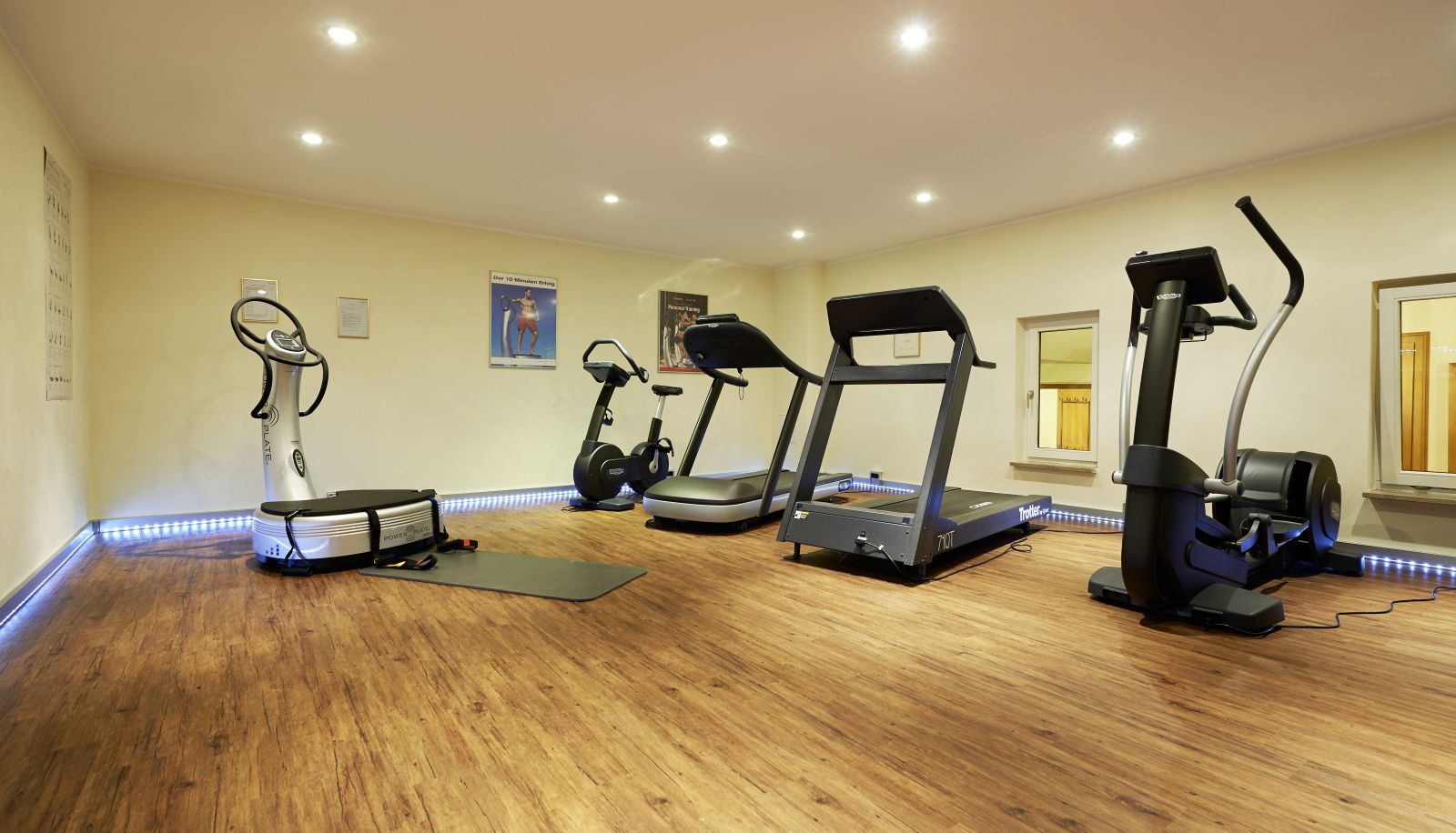 Gimnasio - Concordia Wellnesshotel & SPA