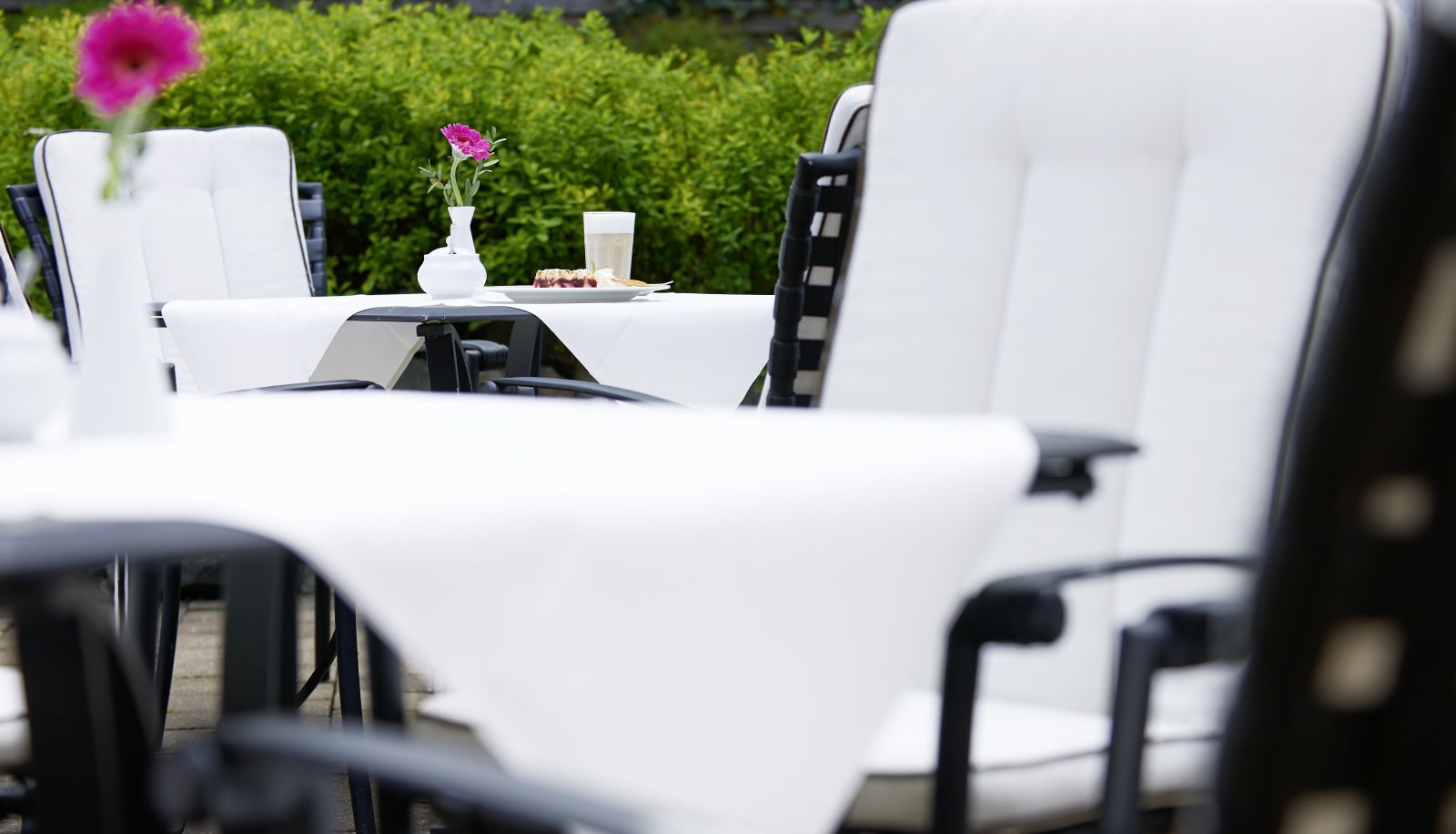Terraza - Concordia Wellnesshotel & SPA