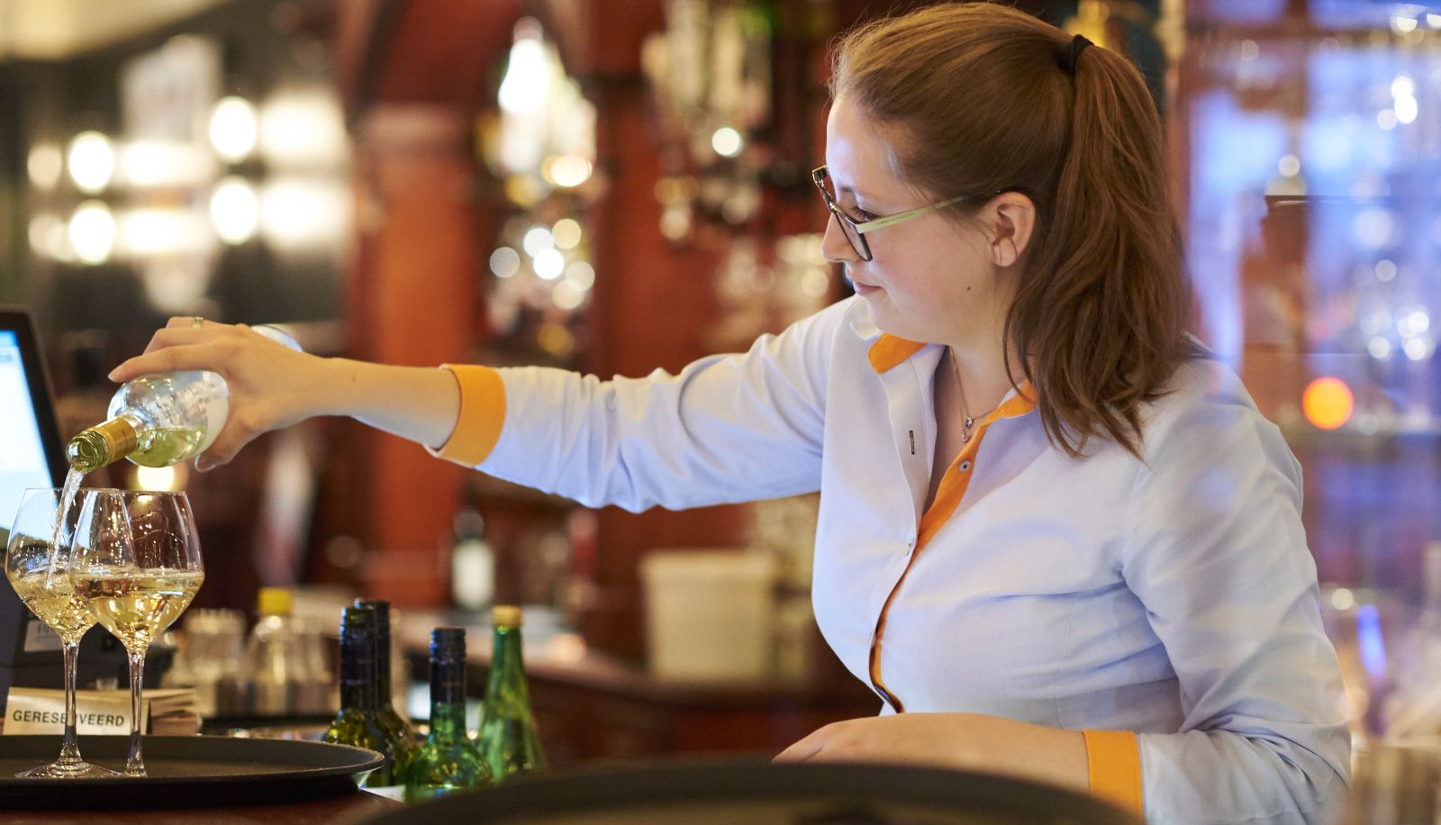 Bar - Hotel Restaurant Grandcafe 't Voorhuys