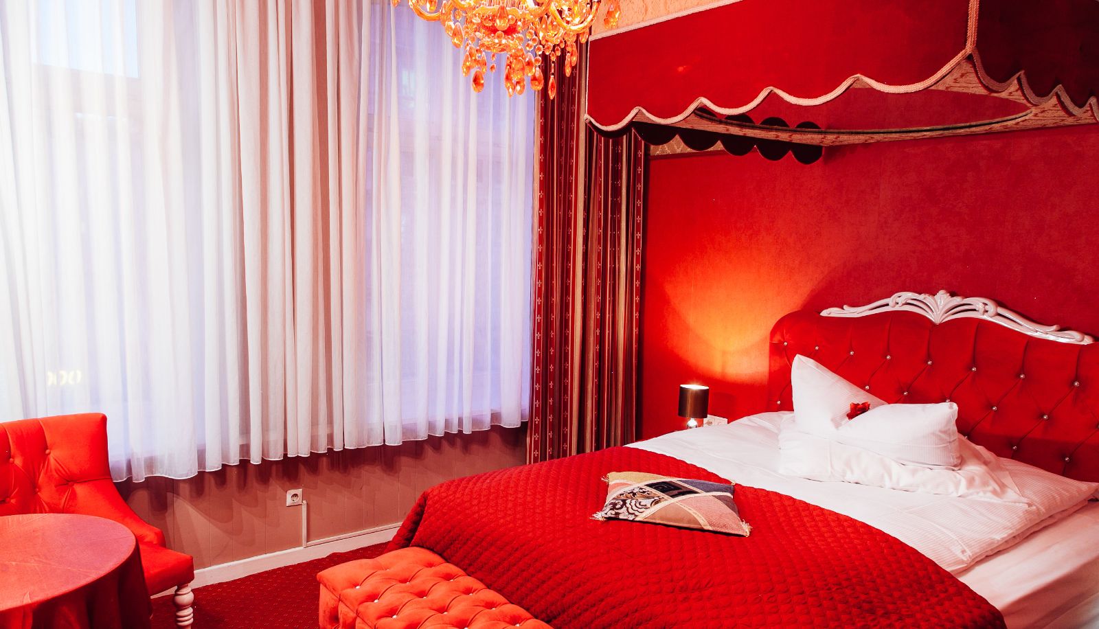 Standaardkamer (tweepersoons) - Hotel Village