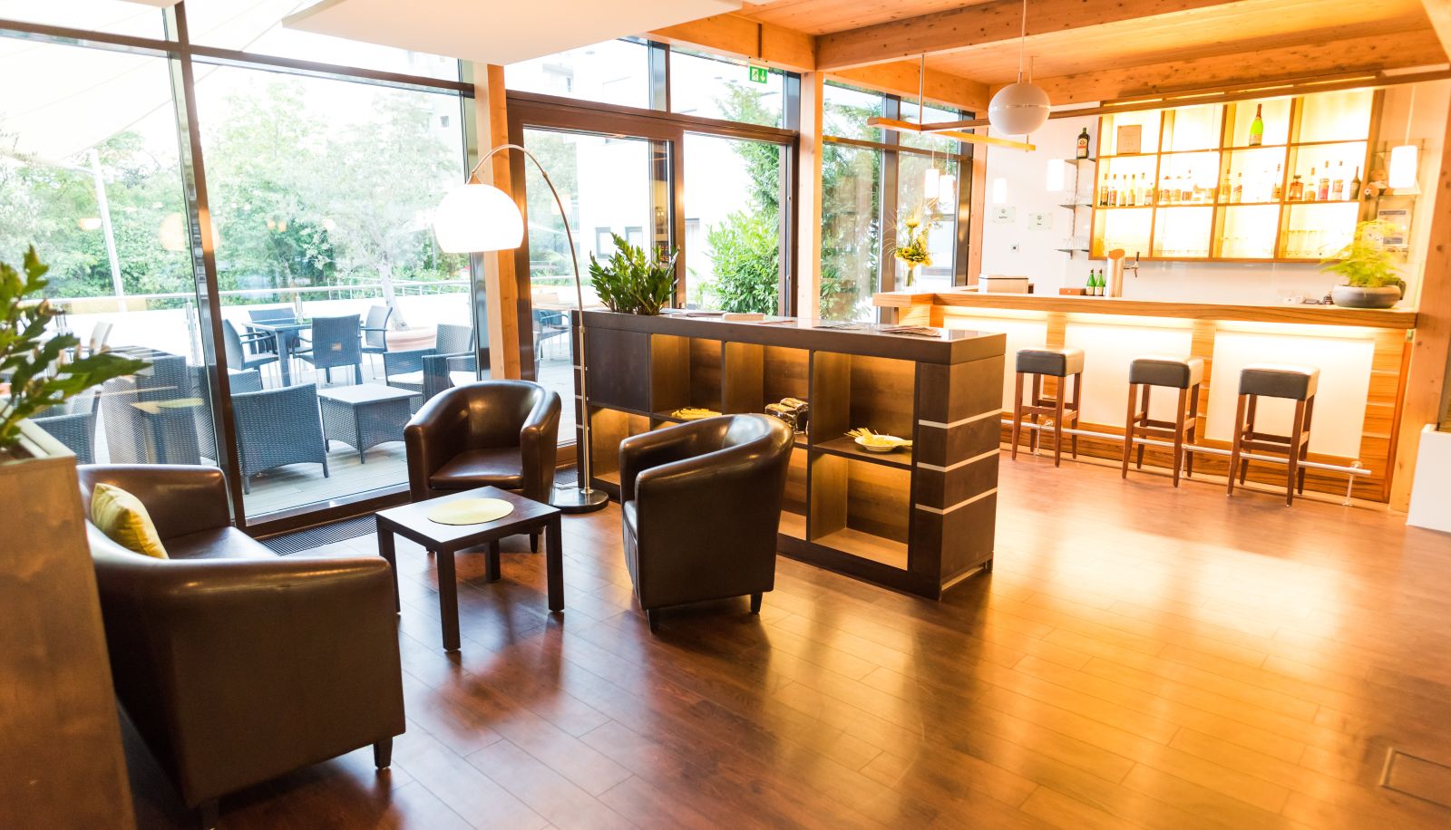Lobby - Luna Inn