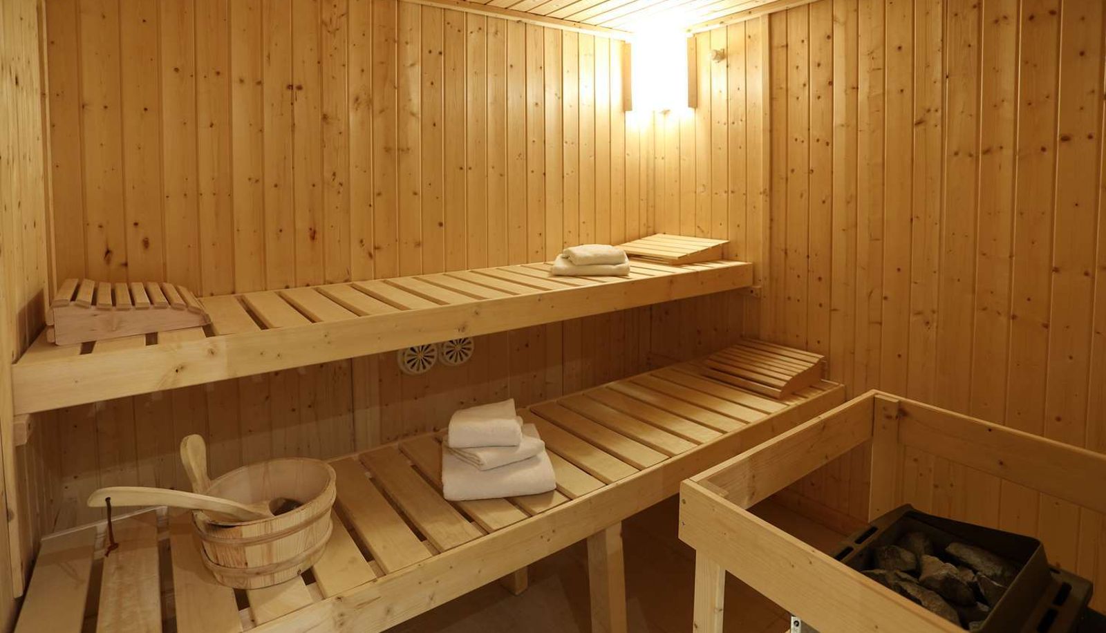 Strefa odnowy biologicznej - Best Western Rosenau