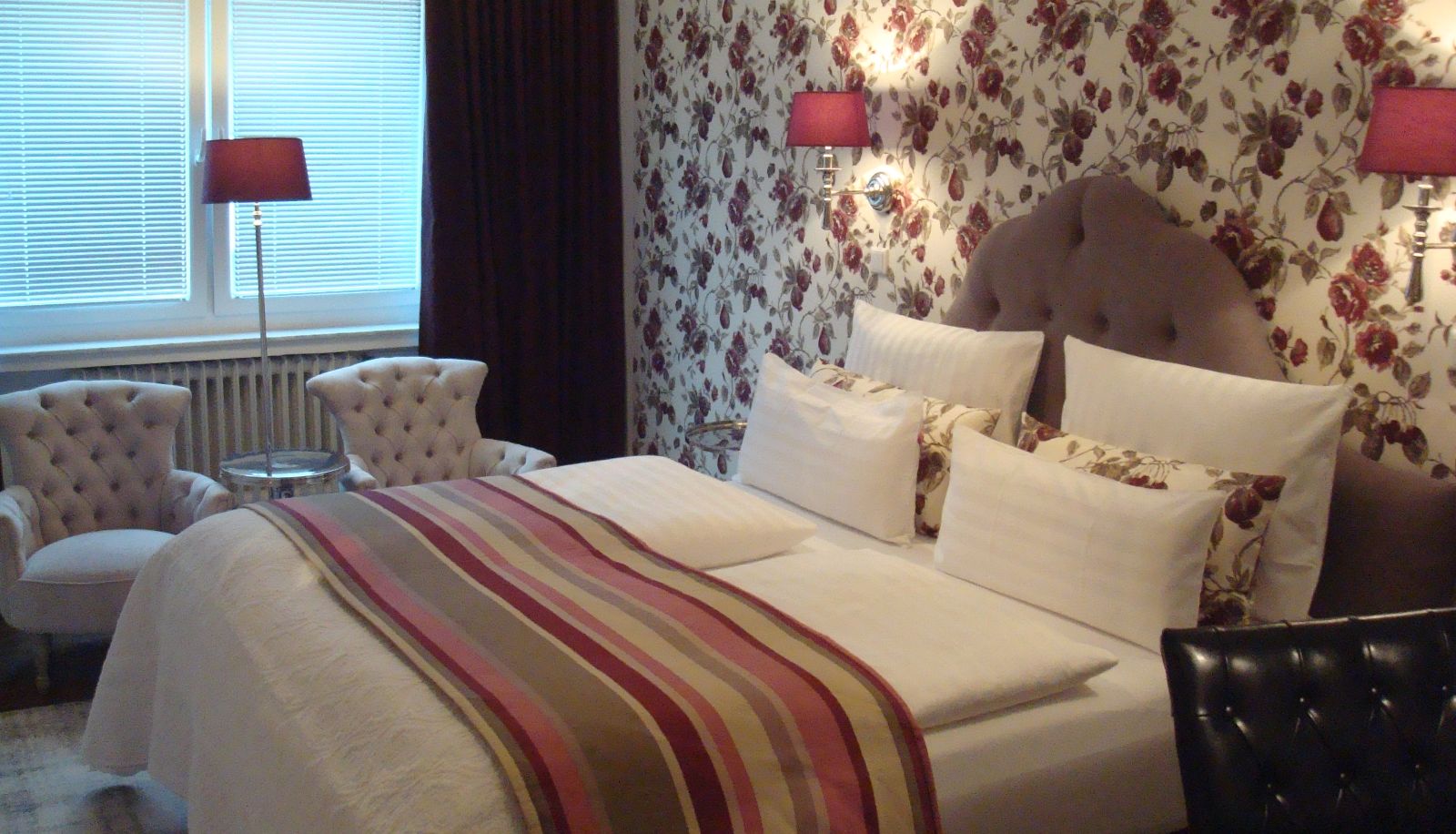 Chambre supérieure (double) - Sir & Lady Astor