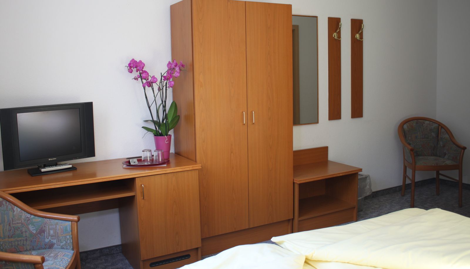 Standaardkamer (tweepersoons) - Central