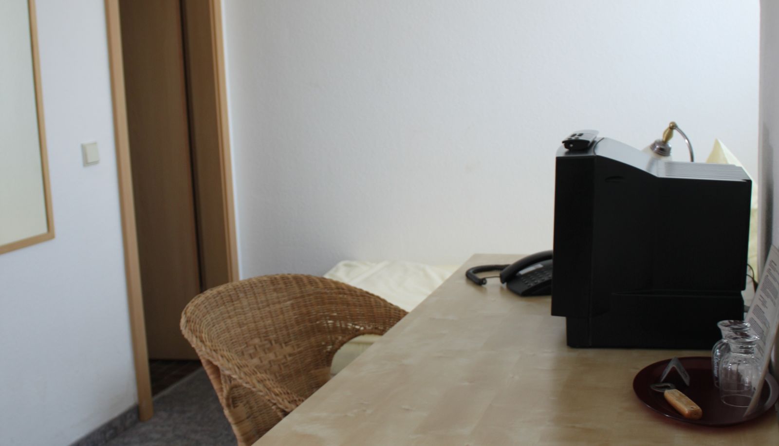 Standaardkamer (tweepersoons) - Central