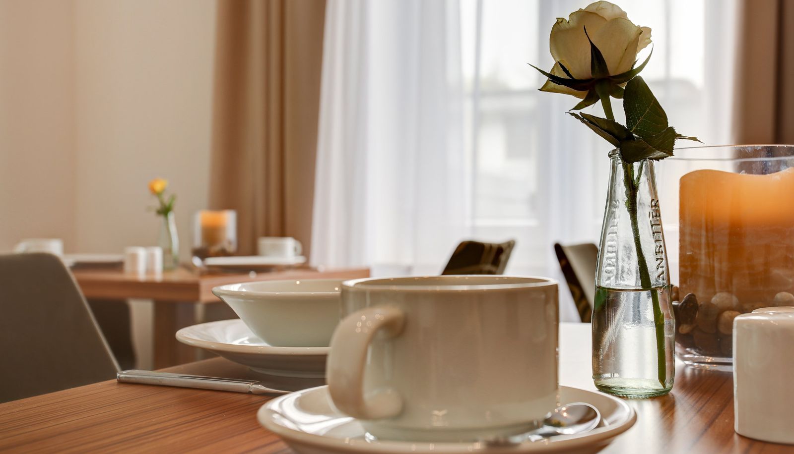 Breakfast room - Boutique Essen City