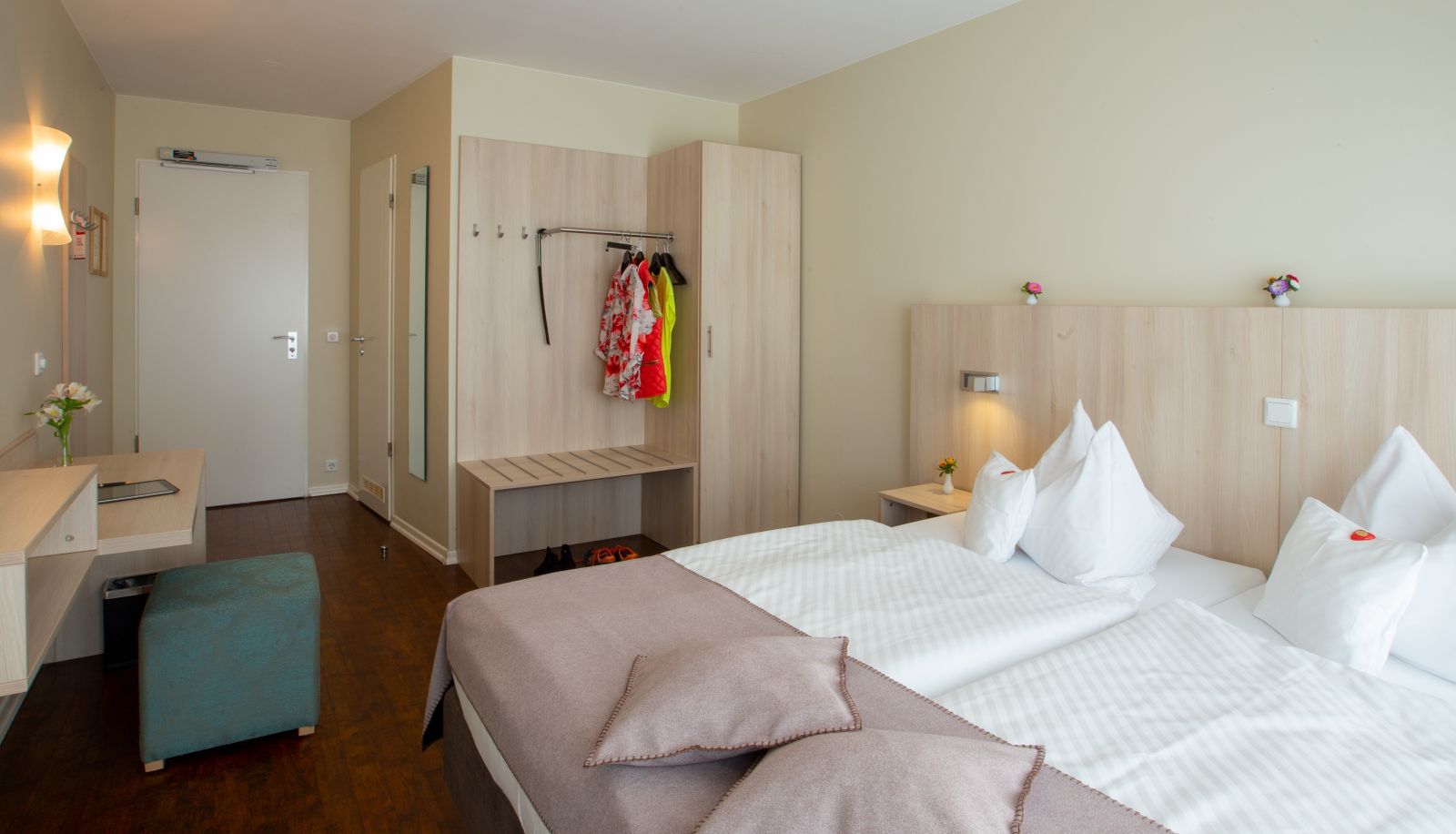 Standard room (double) - Stadthaushotel